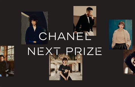 chanel beauty winners|Chanel next prize.